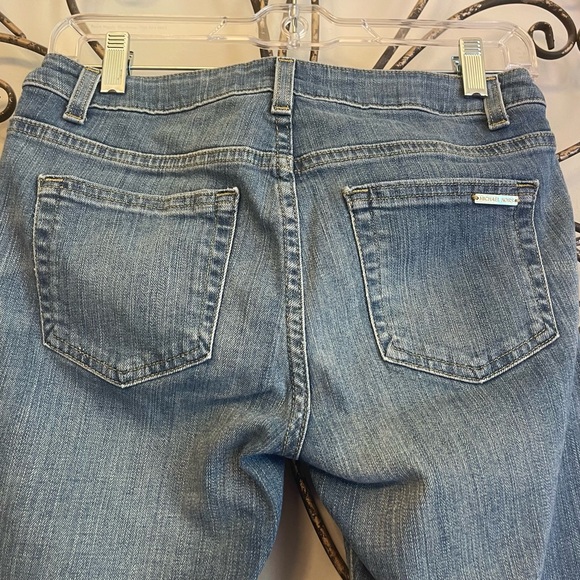 Michael Kors Izzy Skinny Jeans - Picture 7 of 9